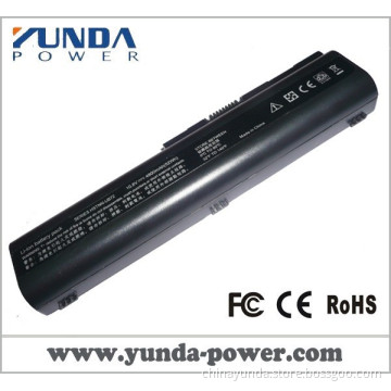 Replacment Laptop Battery for hp pavilion dv4 dv4-1000 dv5 dv5t dv5z dv5t-1000 dv5-1002 dv5-1010 dv5-1020 dv5-1030 series